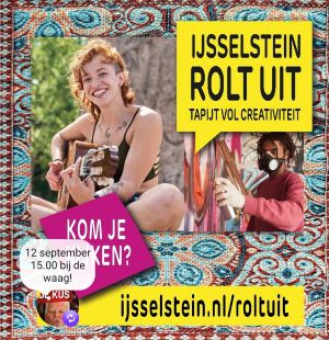 IJsselstein rolt uit