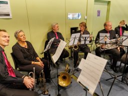 Jubileumfeest 8 november Baanbreker